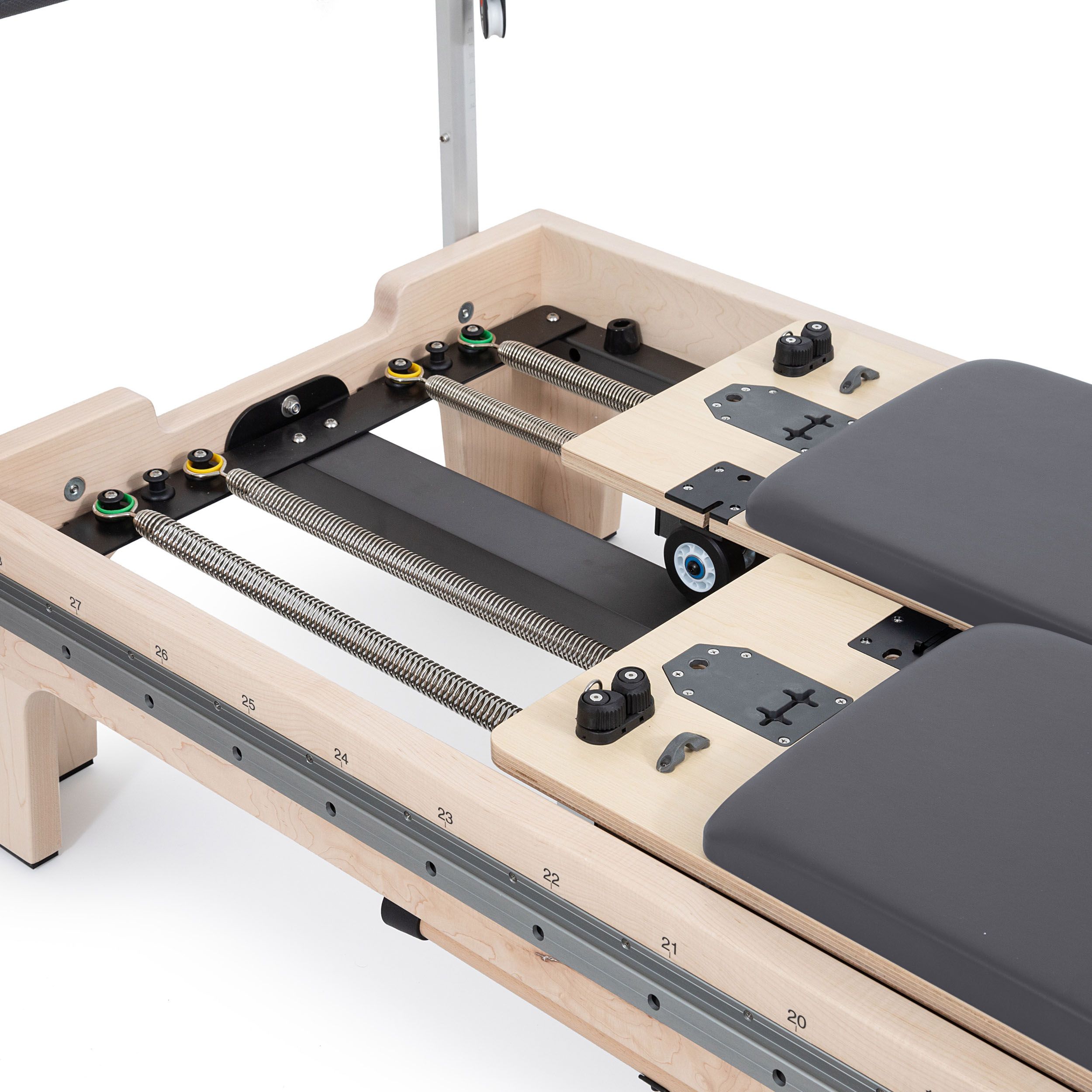 Twin Reformer with Tower